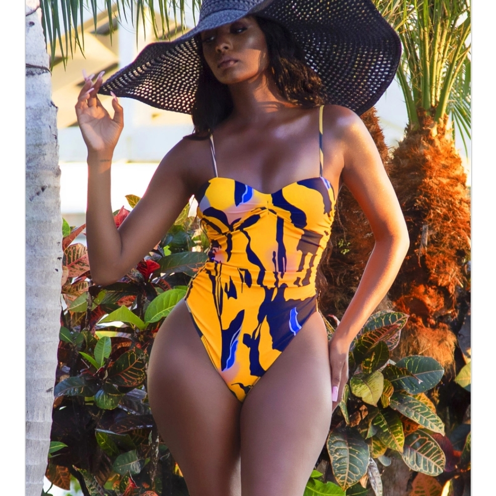 Matte Swimsuit